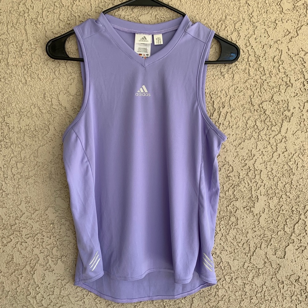 NWT ADIDAS Climalite tank!!!!